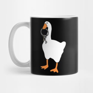 Goose Key Mug